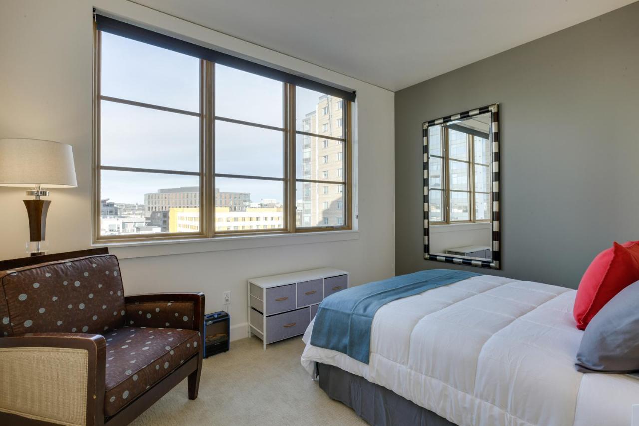 Renu Suites At The Burlington Portland Buitenkant foto