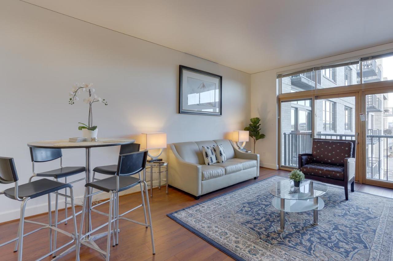 Renu Suites At The Burlington Portland Buitenkant foto