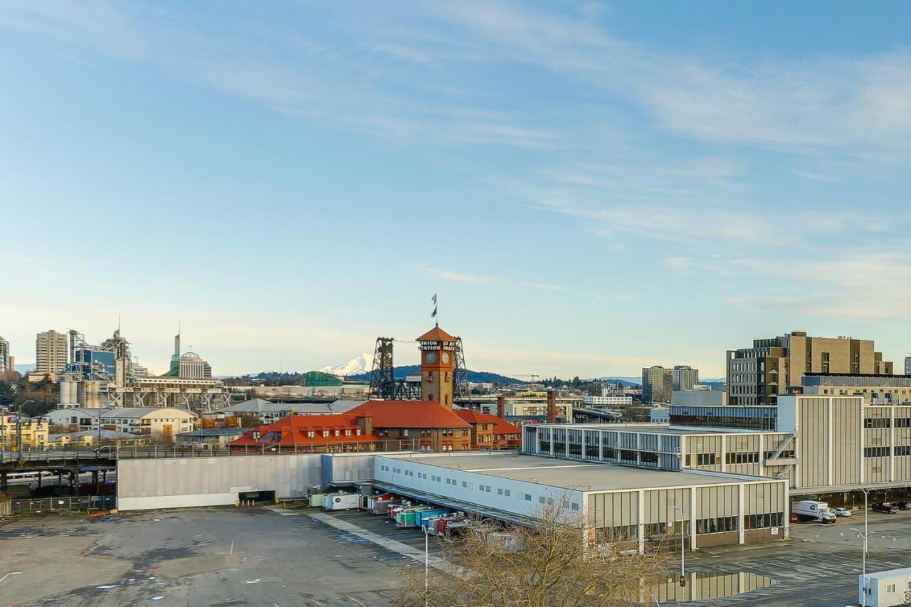 Renu Suites At The Burlington Portland Buitenkant foto